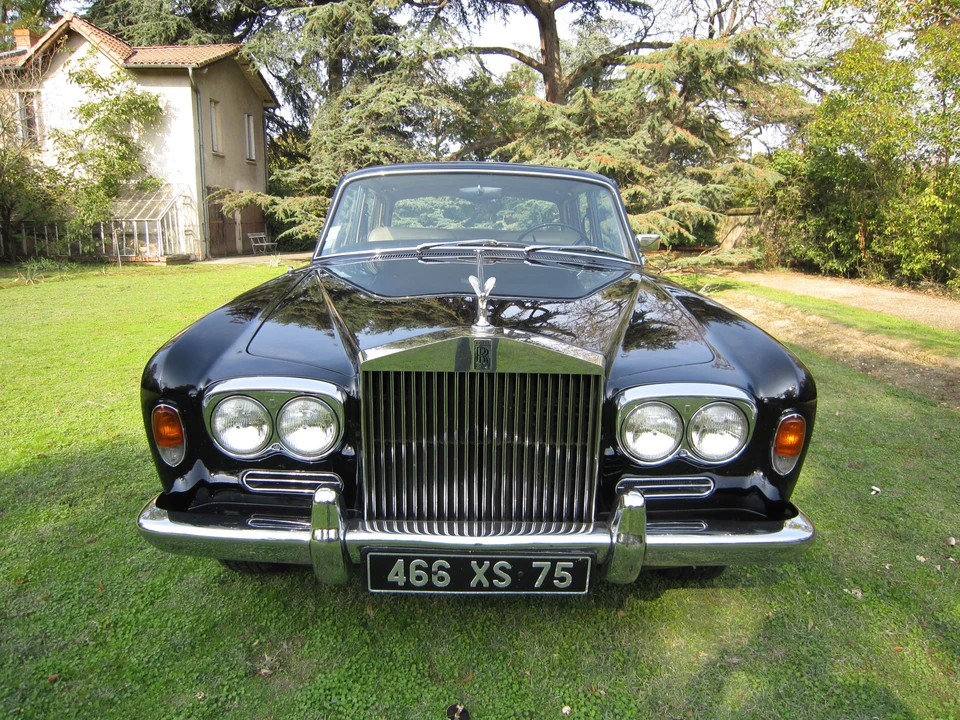 1968 Rolls-Royce Silver Shadow I - Image 9 of 10
