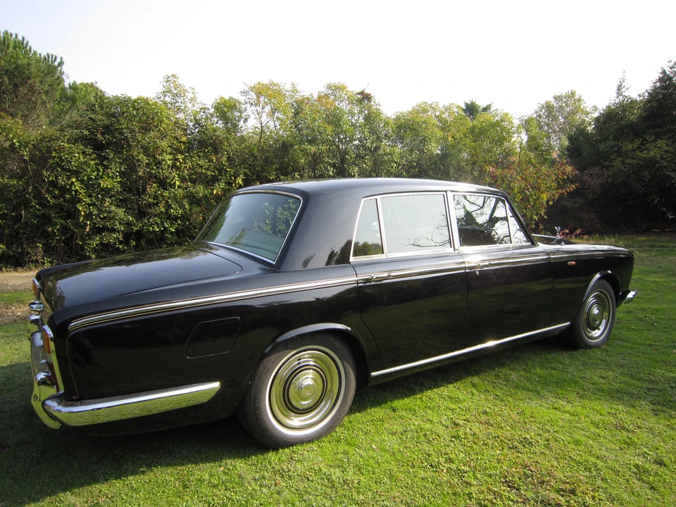 1968 Rolls-Royce Silver Shadow I - Image 10 of 10