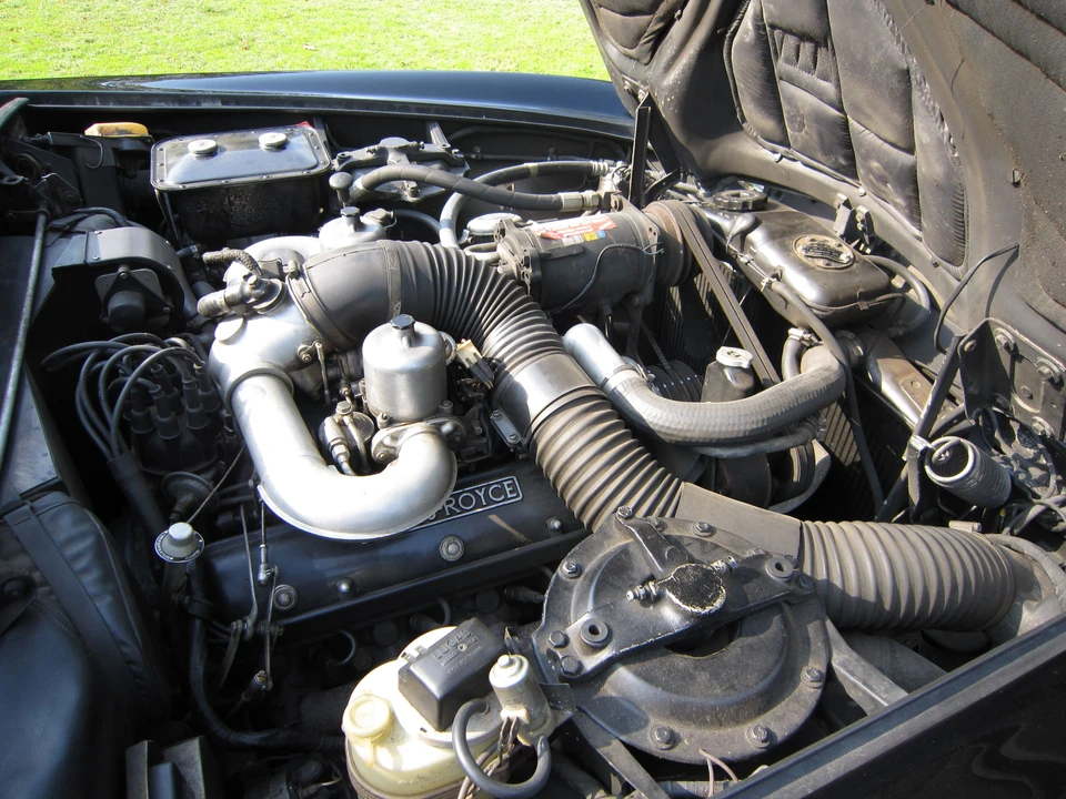 1968 Rolls-Royce Silver Shadow I - Image 3 of 10