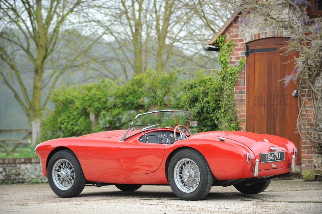 1957 AC Ace & Aceca - Image 7 of 10