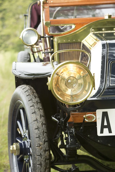 1909 Renault - Image 27 of 27