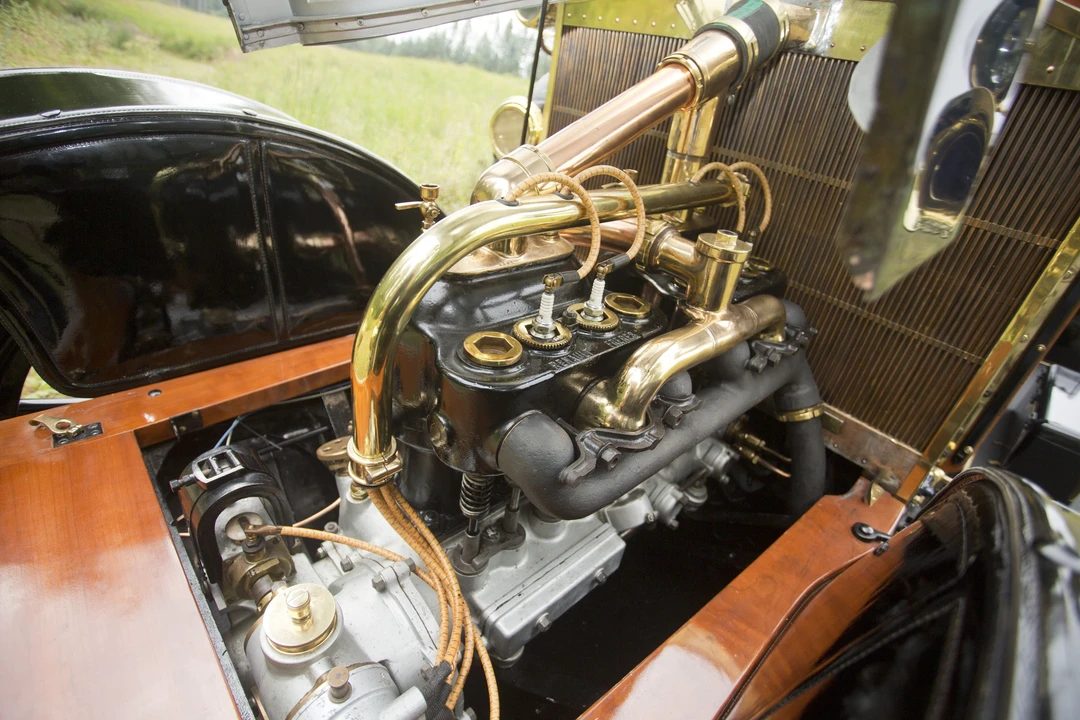 1909 Renault - Image 15 of 27
