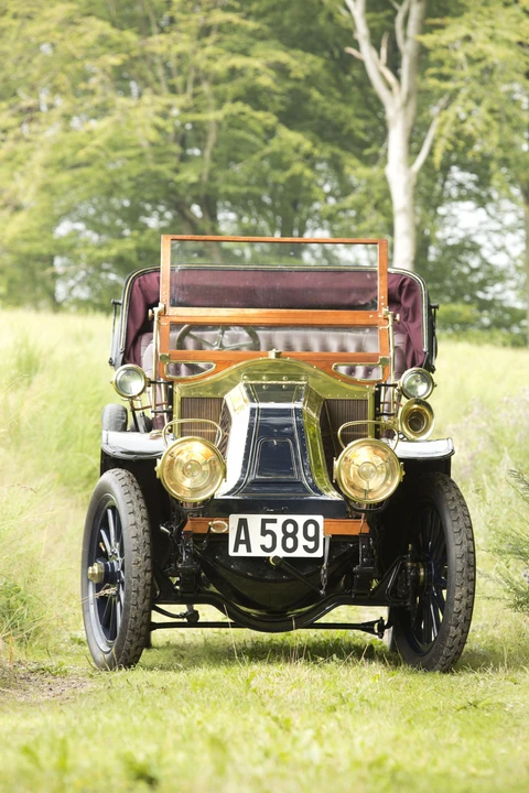 1909 Renault - Image 5 of 27