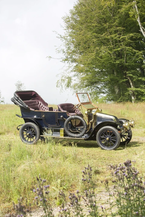 1909 Renault - Image 17 of 27