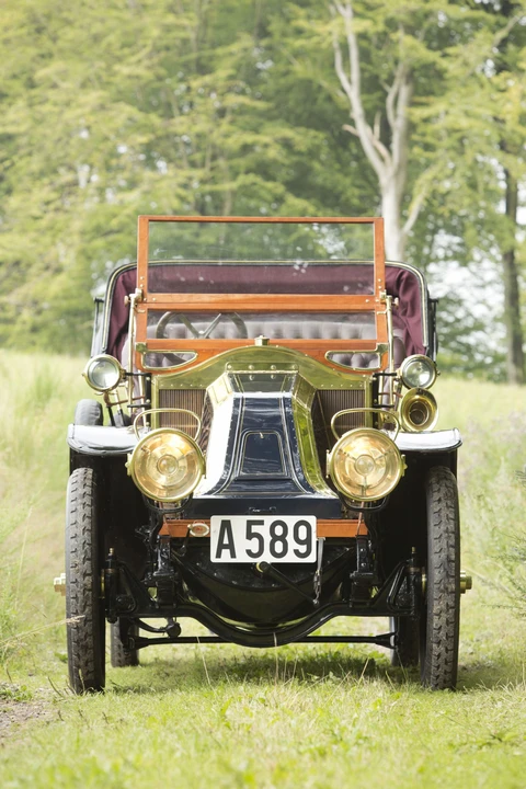 1909 Renault - Image 7 of 27