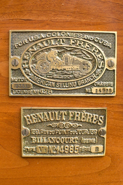 1909 Renault - Image 18 of 27