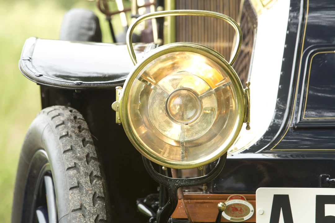 1909 Renault - Image 26 of 27