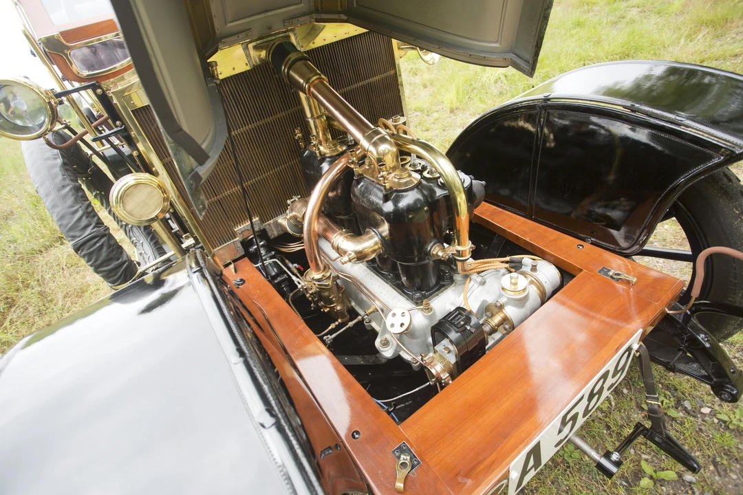 1909 Renault - Image 14 of 27