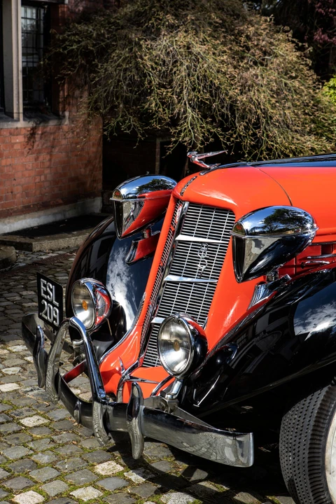 1935 Auburn Speedster - Image 22 of 31