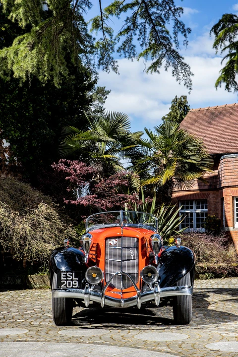 1935 Auburn Speedster - Image 16 of 31