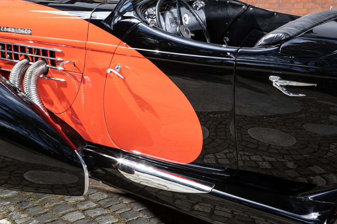 1935 Auburn Speedster - Image 20 of 31