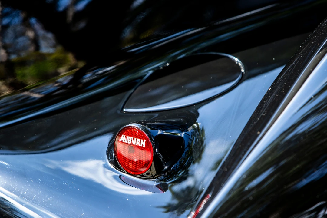 1935 Auburn Speedster - Image 6 of 31