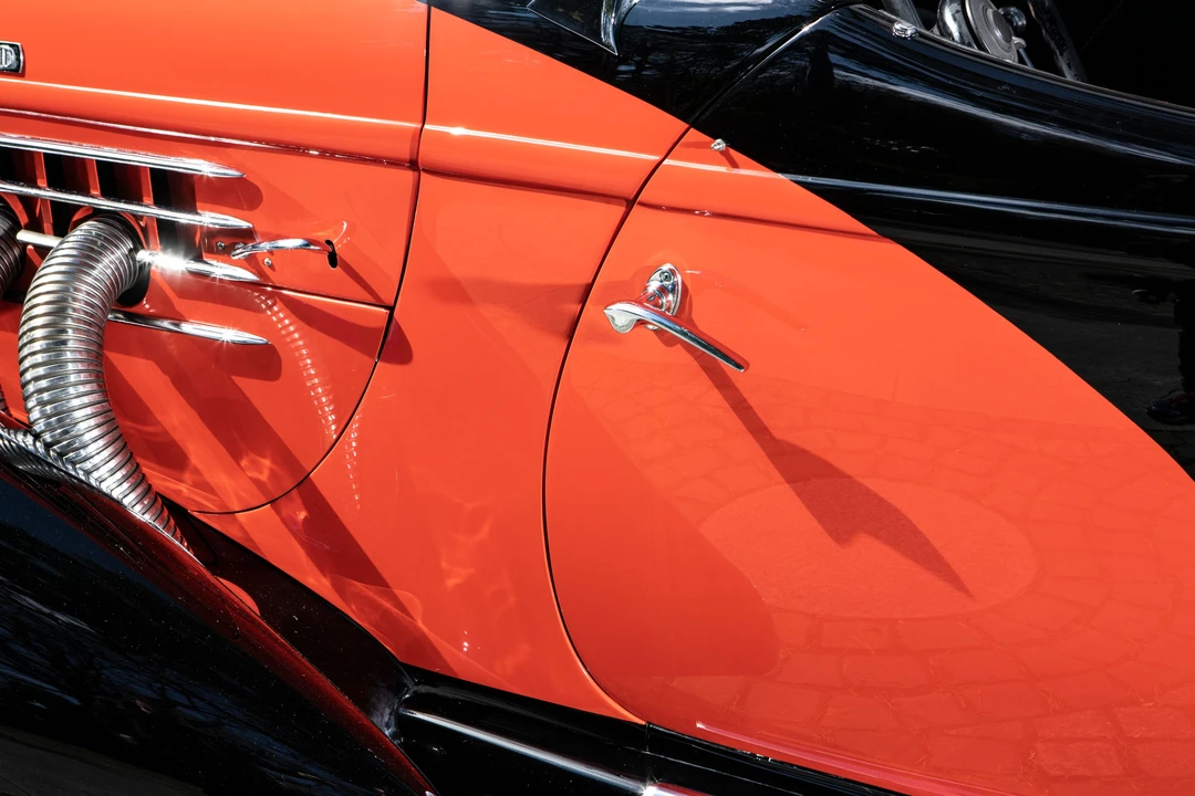 1935 Auburn Speedster - Image 21 of 31