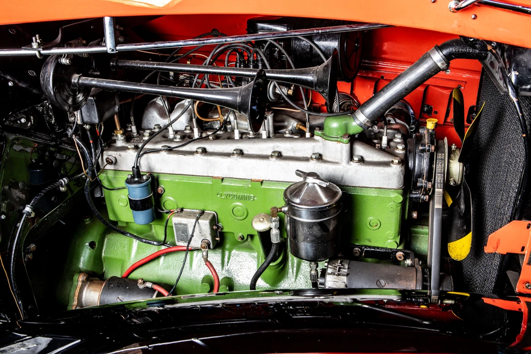 1935 Auburn Speedster - Image 29 of 31