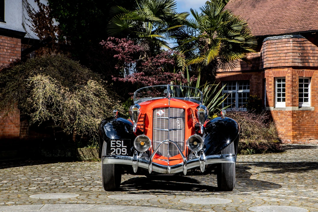 1935 Auburn Speedster - Image 17 of 31
