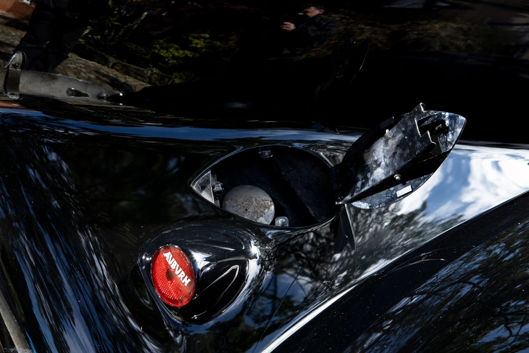 1935 Auburn Speedster - Image 18 of 31