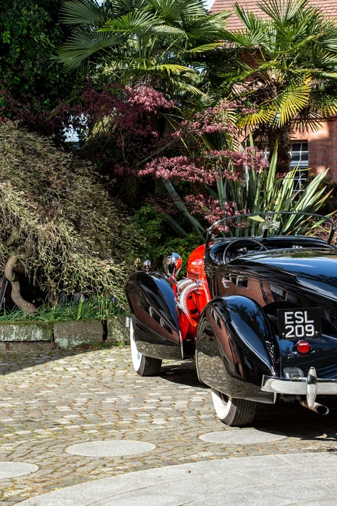 1935 Auburn Speedster - Image 7 of 31