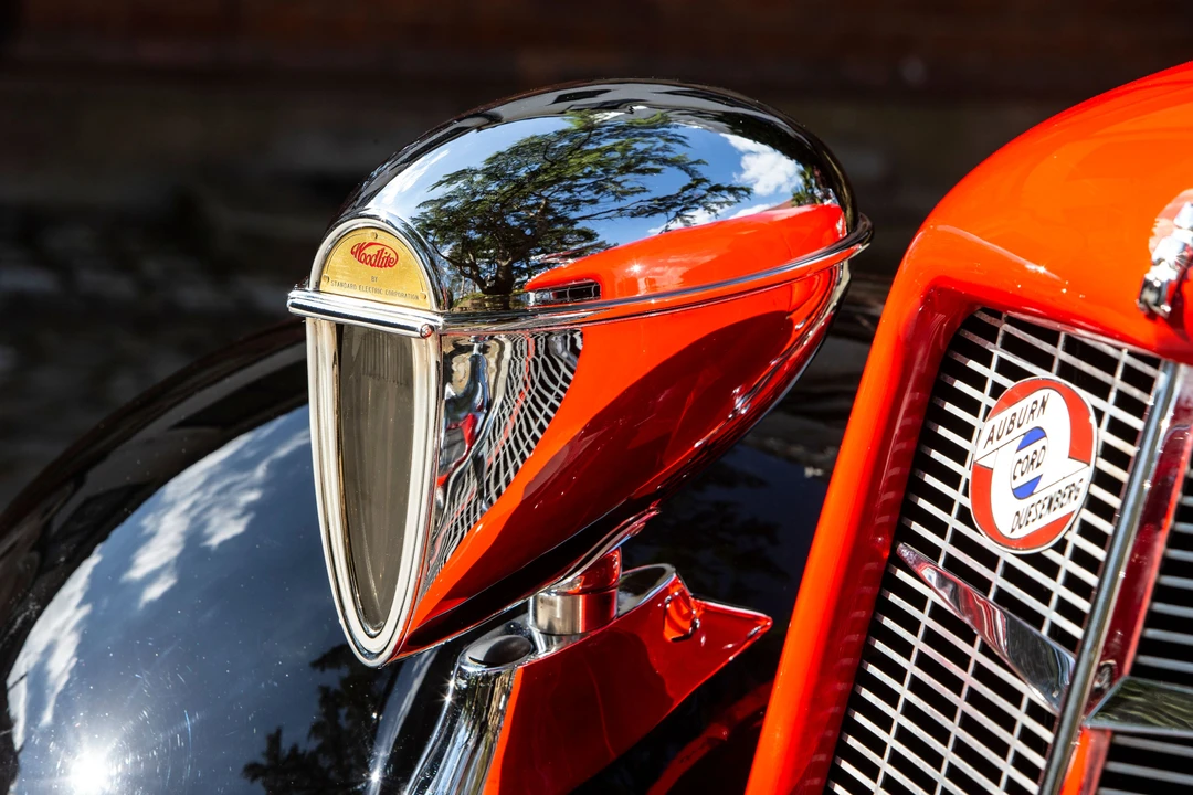 1935 Auburn Speedster - Image 9 of 31