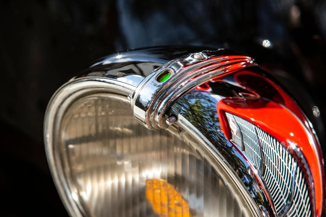 1935 Auburn Speedster - Image 10 of 31