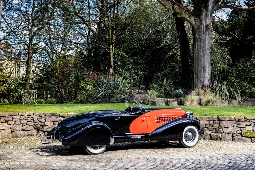 1935 Auburn Speedster - Image 3 of 31