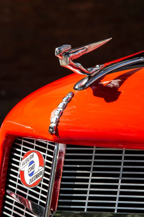 1935 Auburn Speedster - Image 8 of 31