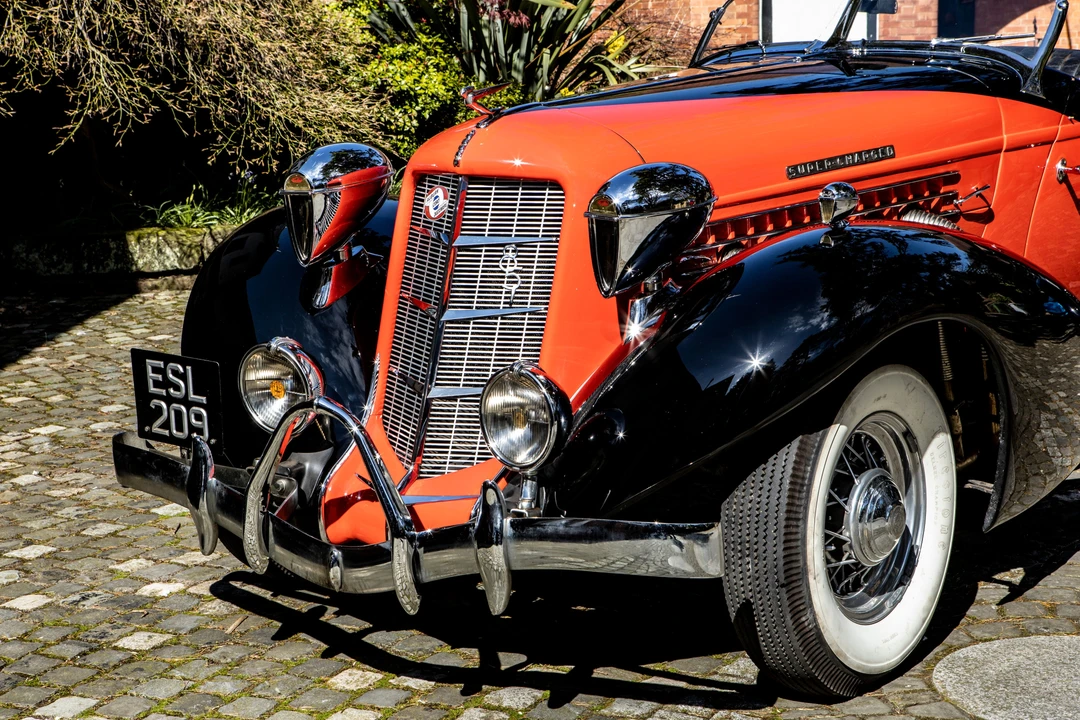 1935 Auburn Speedster - Image 26 of 31