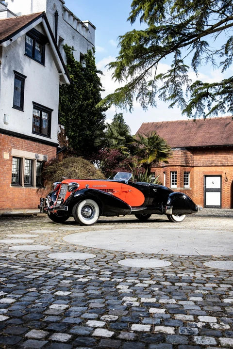1935 Auburn Speedster - Image 23 of 31