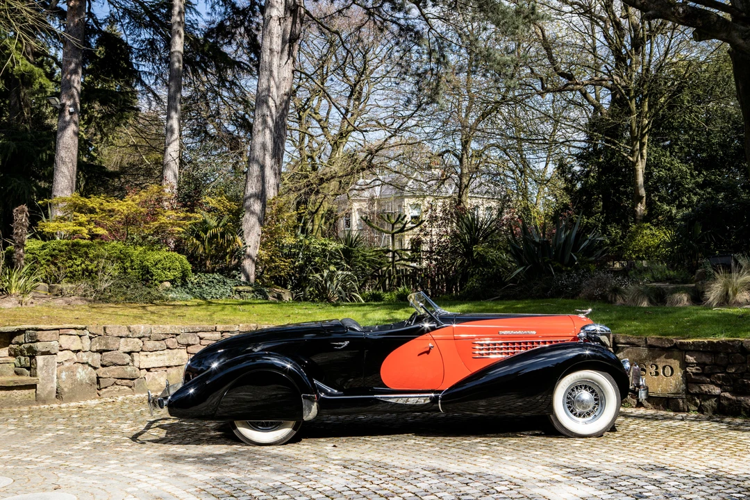 1935 Auburn Speedster - Image 15 of 31