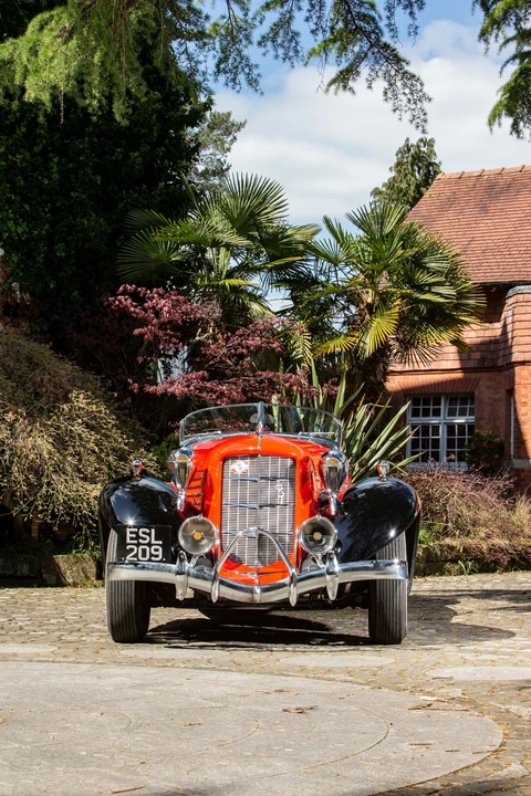 1935 Auburn Speedster - Image 13 of 31