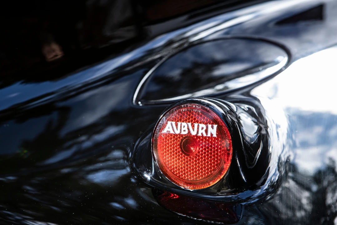 1935 Auburn Speedster - Image 19 of 31