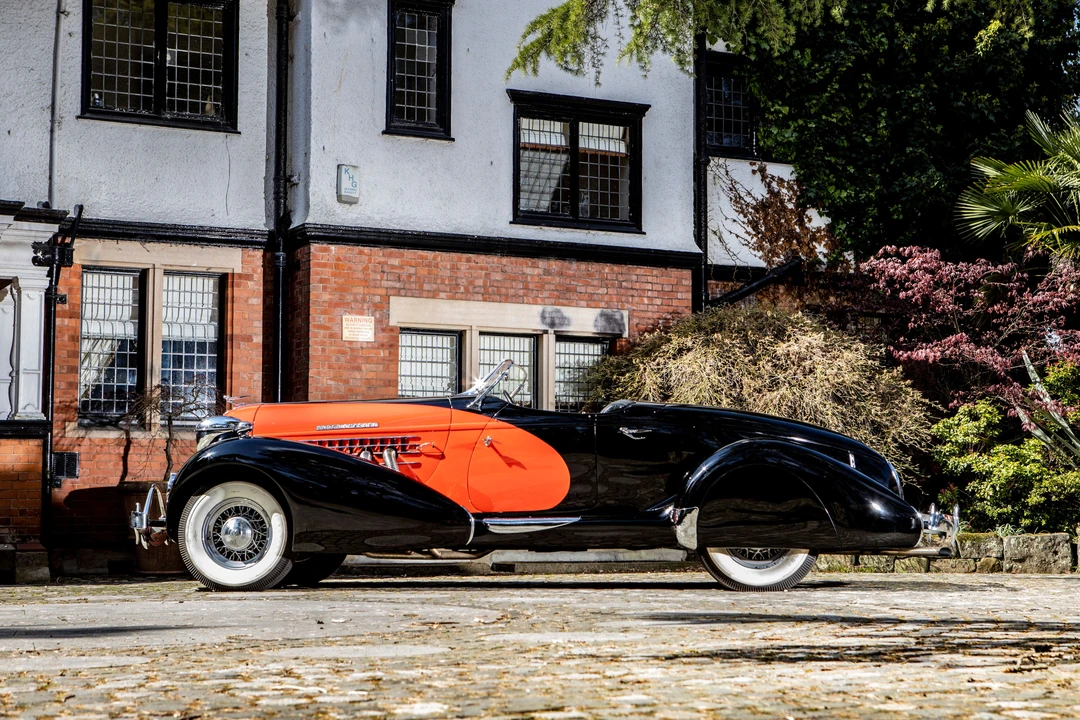 1935 Auburn Speedster - Image 25 of 31