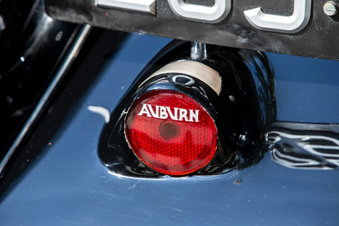 1935 Auburn Speedster - Image 4 of 31