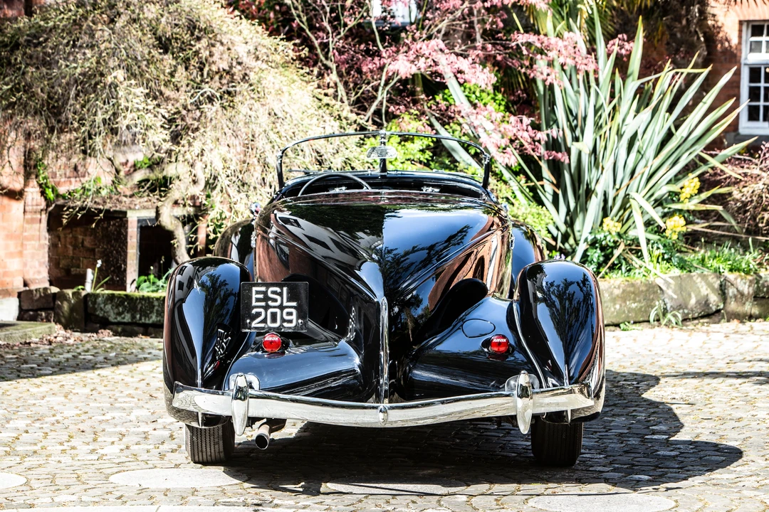 1935 Auburn Speedster - Image 5 of 31
