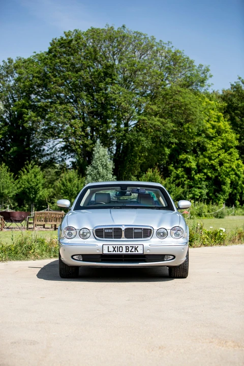 2010 Jaguar X351 XJ - Image 23 of 26