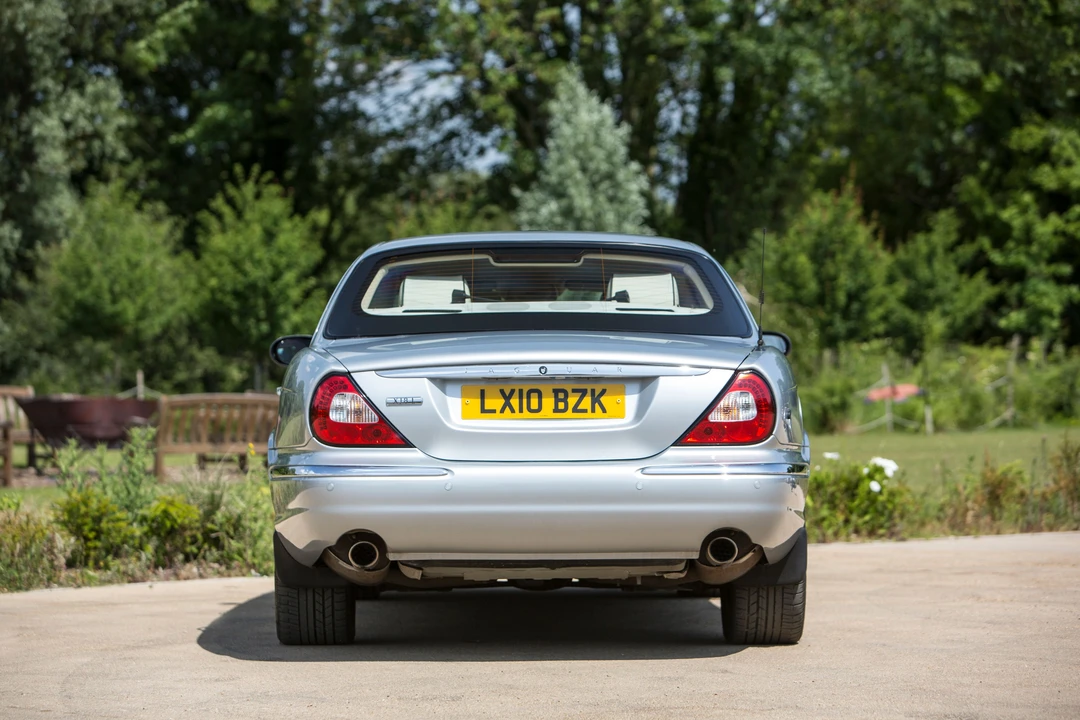 2010 Jaguar X351 XJ - Image 22 of 26