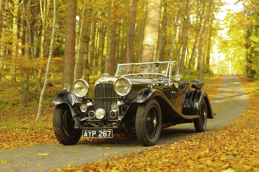 1934 Lagonda - Image 5 of 5