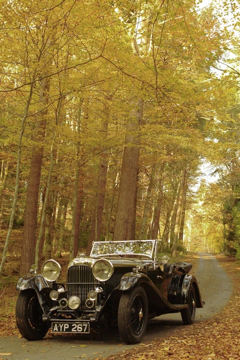 1934 Lagonda - Image 4 of 5