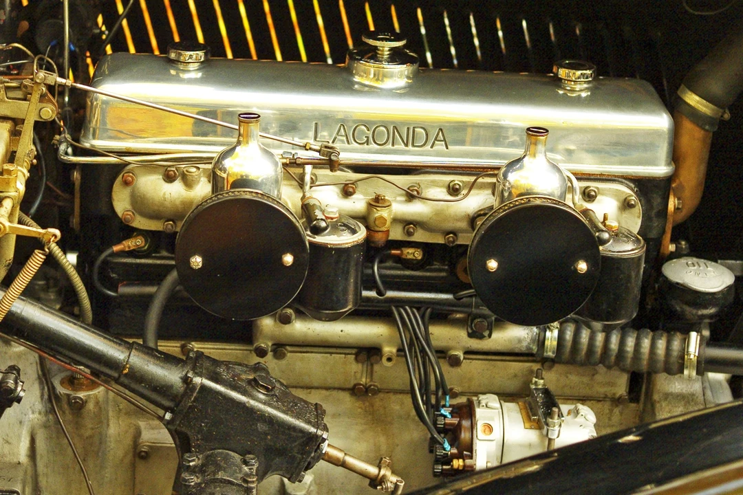 1934 Lagonda - Image 2 of 5