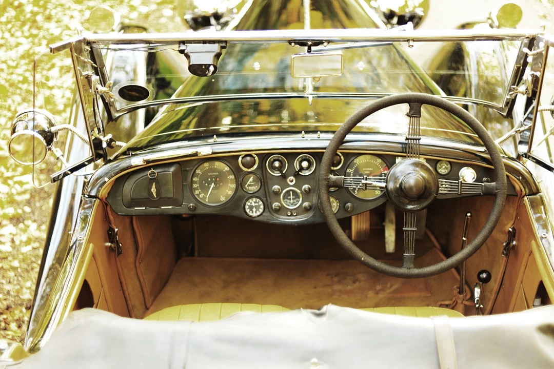 1934 Lagonda - Image 3 of 5