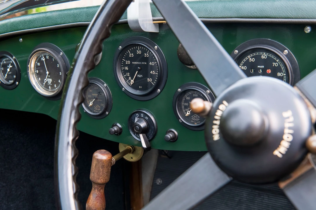 1929 Lagonda - Image 19 of 31