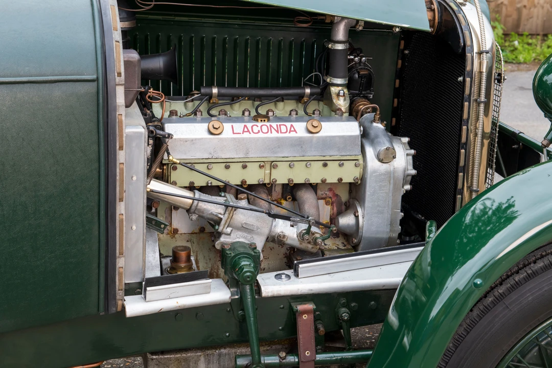 1929 Lagonda - Image 5 of 31