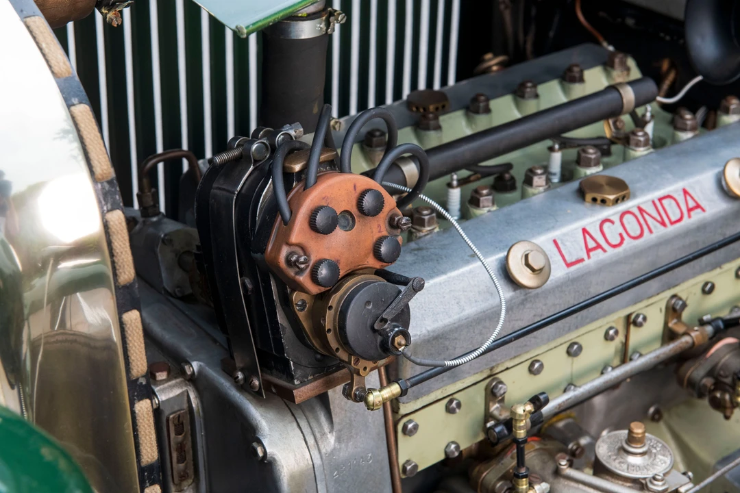 1929 Lagonda - Image 6 of 31