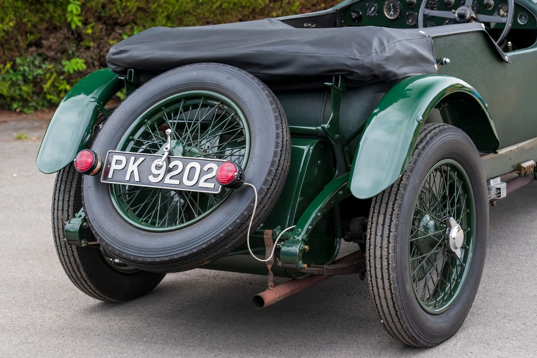 1929 Lagonda - Image 30 of 31