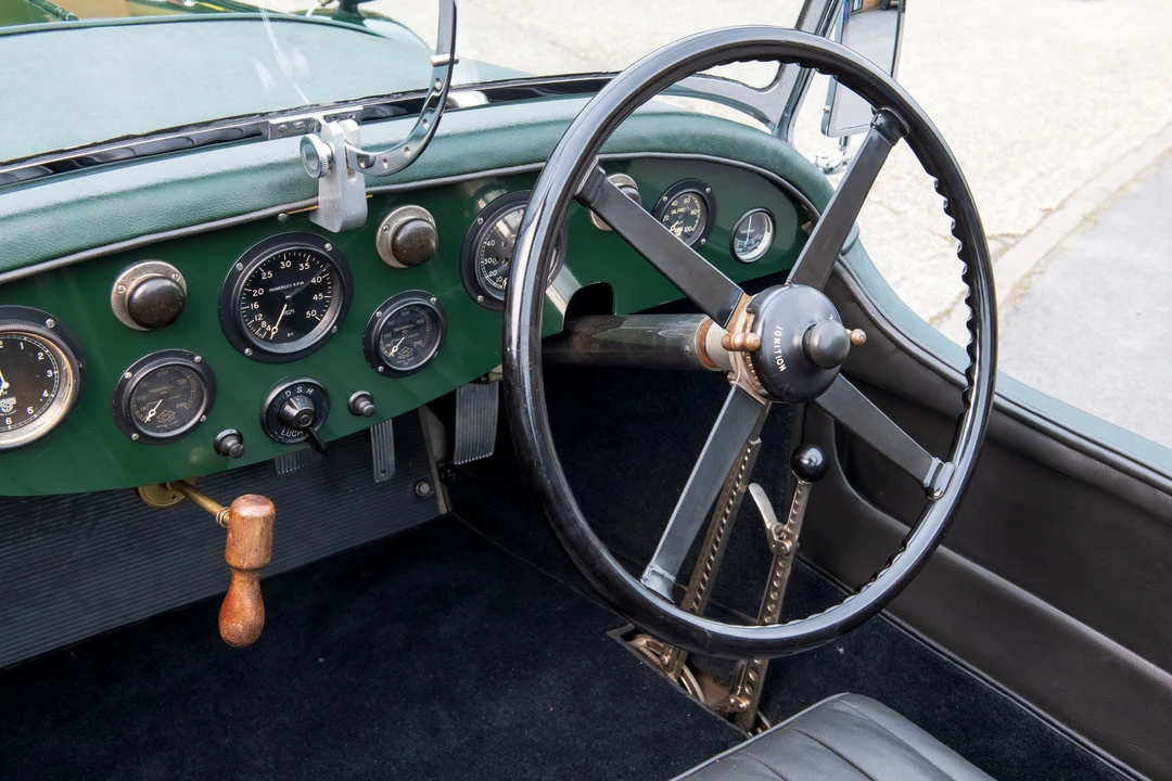 1929 Lagonda - Image 16 of 31
