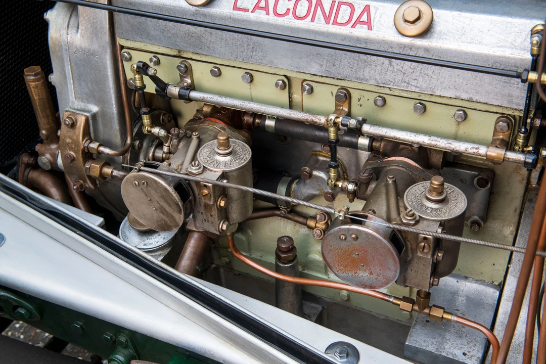 1929 Lagonda - Image 11 of 31