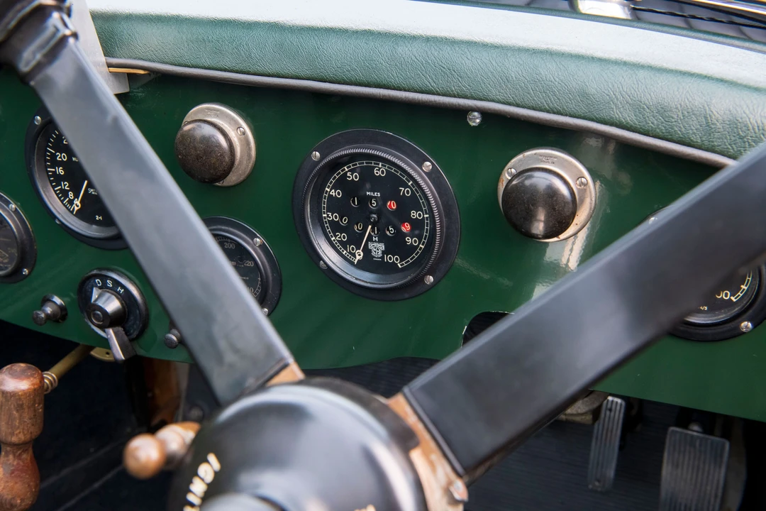 1929 Lagonda - Image 20 of 31