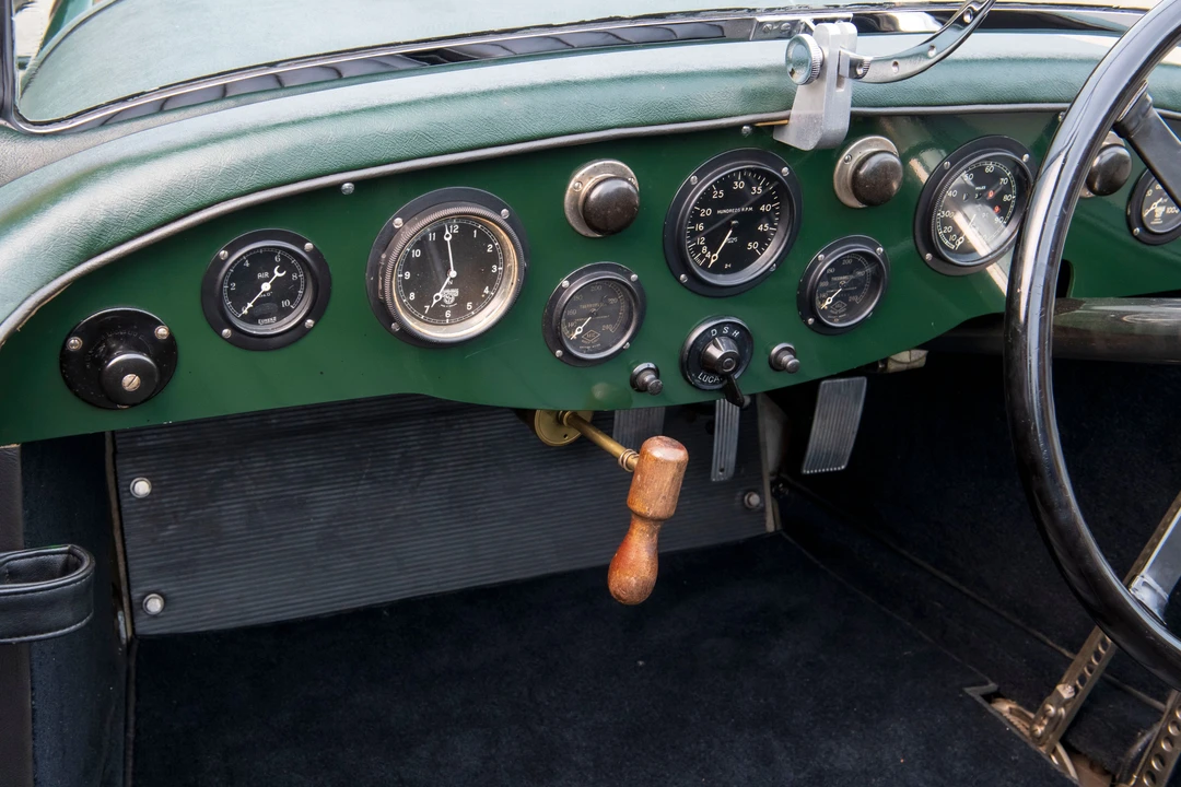 1929 Lagonda - Image 17 of 31