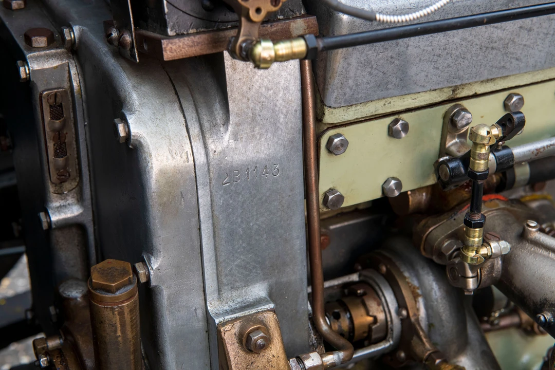 1929 Lagonda - Image 10 of 31