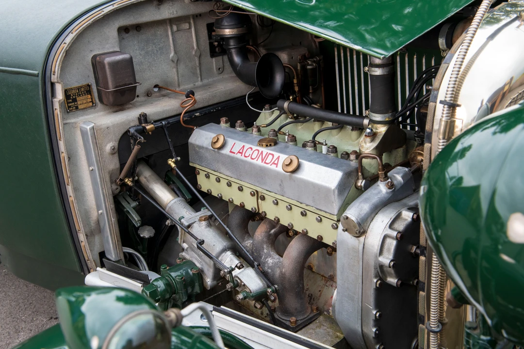 1929 Lagonda - Image 4 of 31