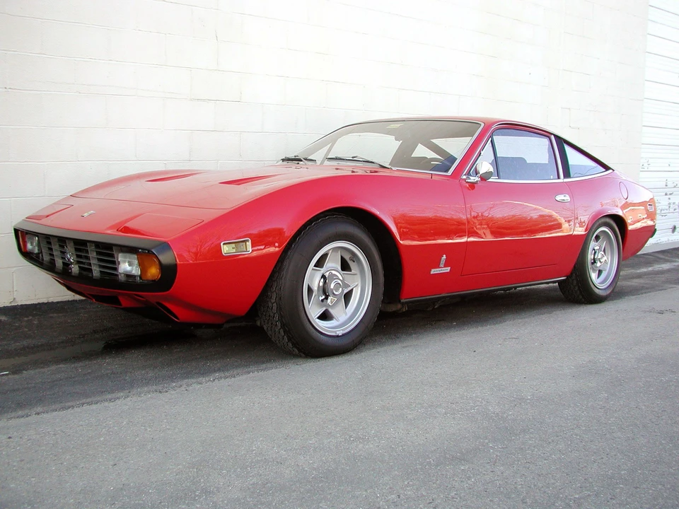 1972 Ferrari 365 GTC/4 - Image 2 of 2